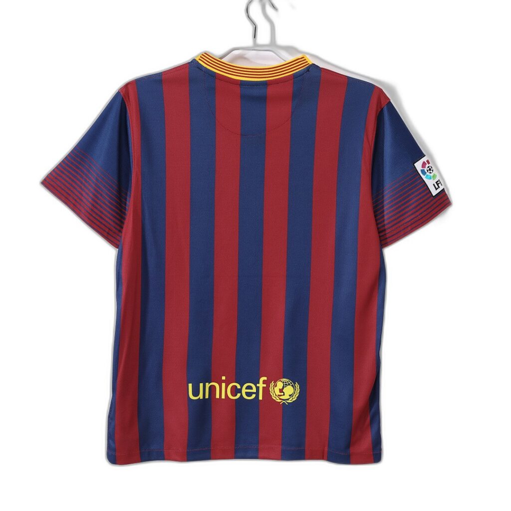 Maillot FC Barcelone Domicile 2013/14