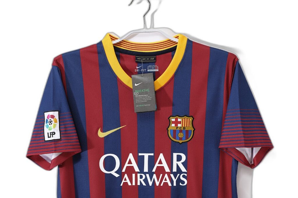 Maillot FC Barcelone Domicile 2013/14