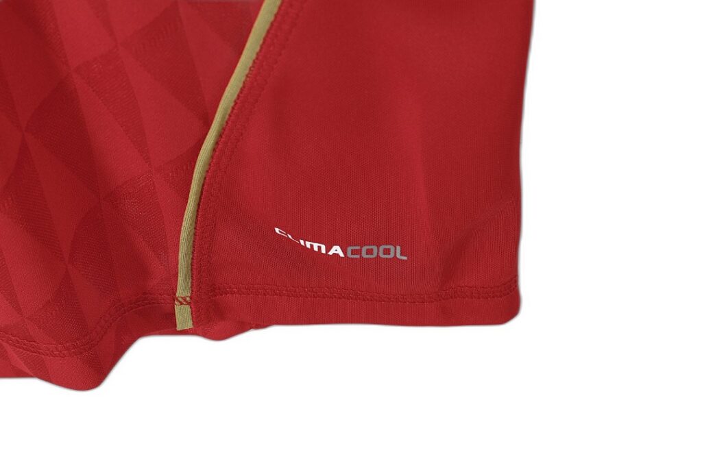 Maillot Liverpool Domicile 2010/11