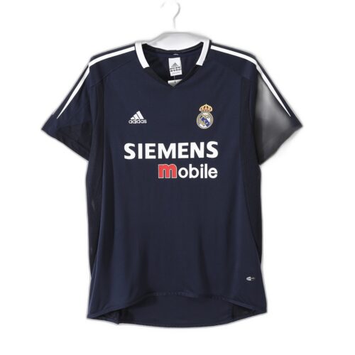 Maillot Real Madrid Extérieur 2004/05