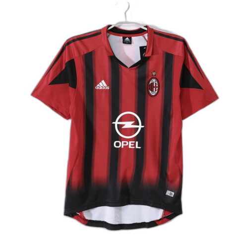 Maillot AC Milan Domicile 2004/05