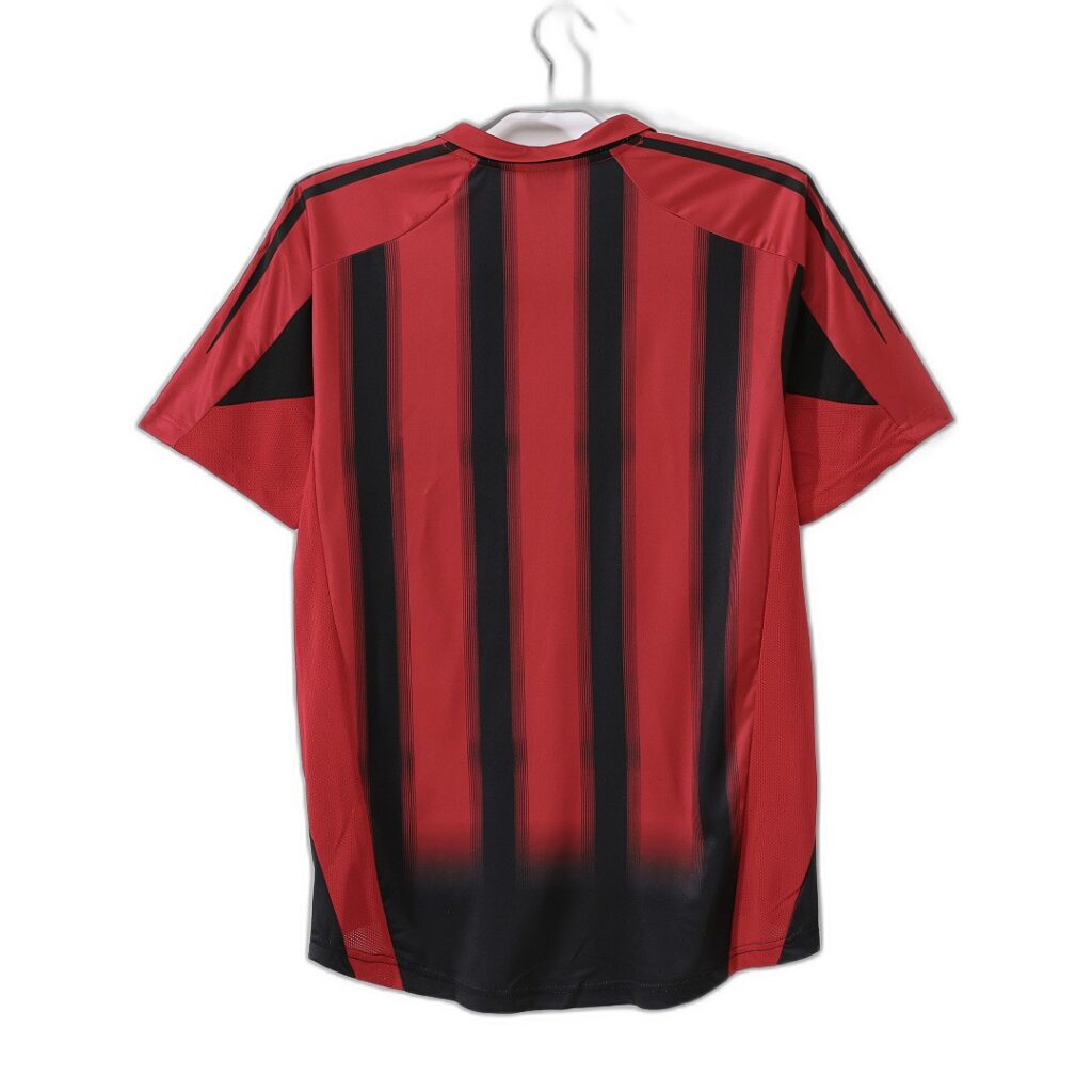 Maillot AC Milan Domicile 2004/05