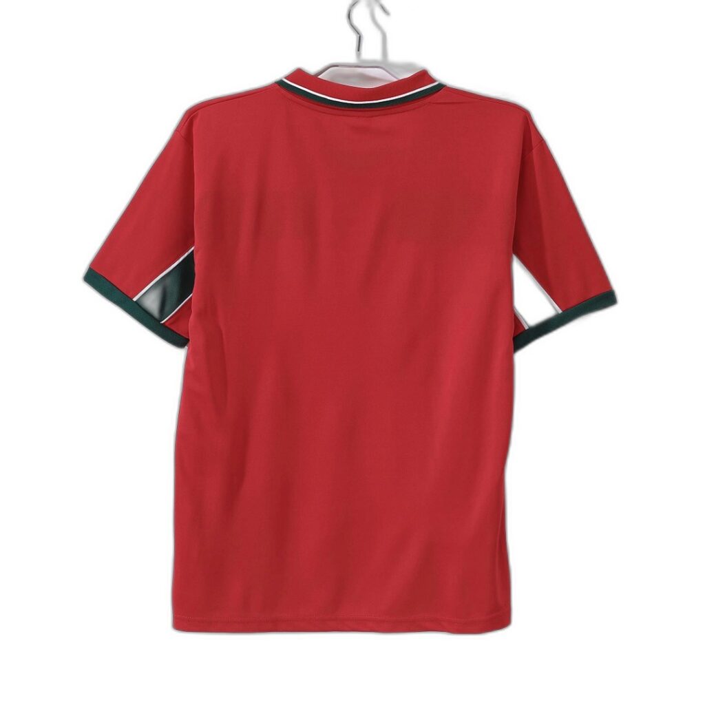 Maillot Maroc Domicile 1998