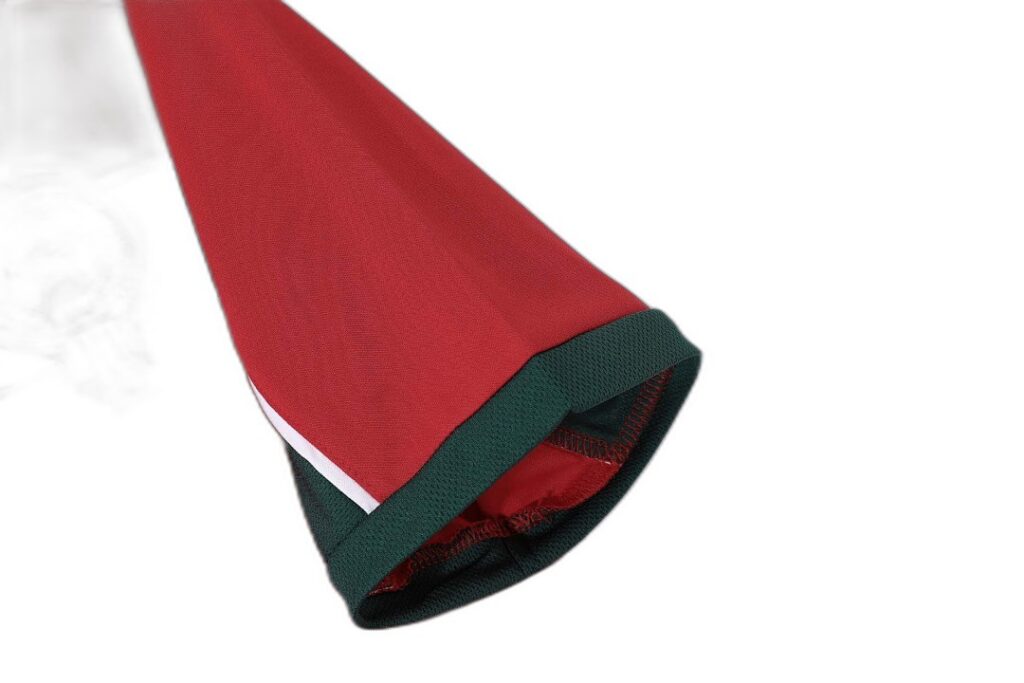 Maillot Maroc Domicile 1998