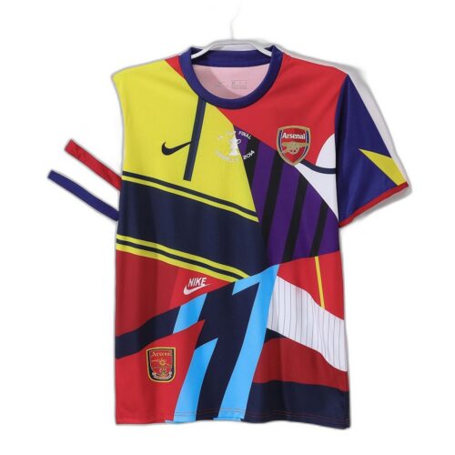 Maillot Arsenal Commémoratif 2014