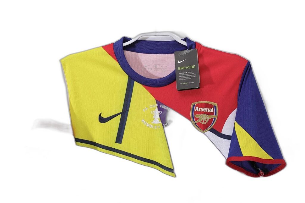 Maillot Arsenal Commémoratif 2014