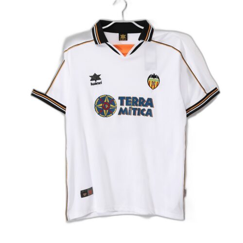Maillot Valence CF Domicile 1999/00