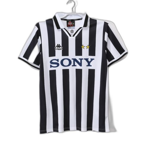 Maillot Juventus Domicile 1995/97