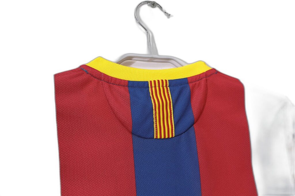 Maillot FC Barcelone Domicile 2010/11