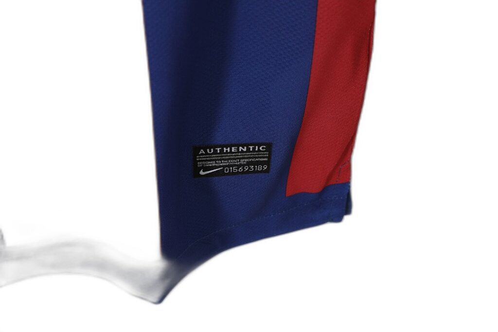 Maillot FC Barcelone Domicile 2010/11