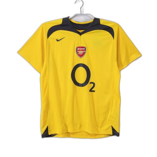 Maillot Arsenal Extérieur 2005/06