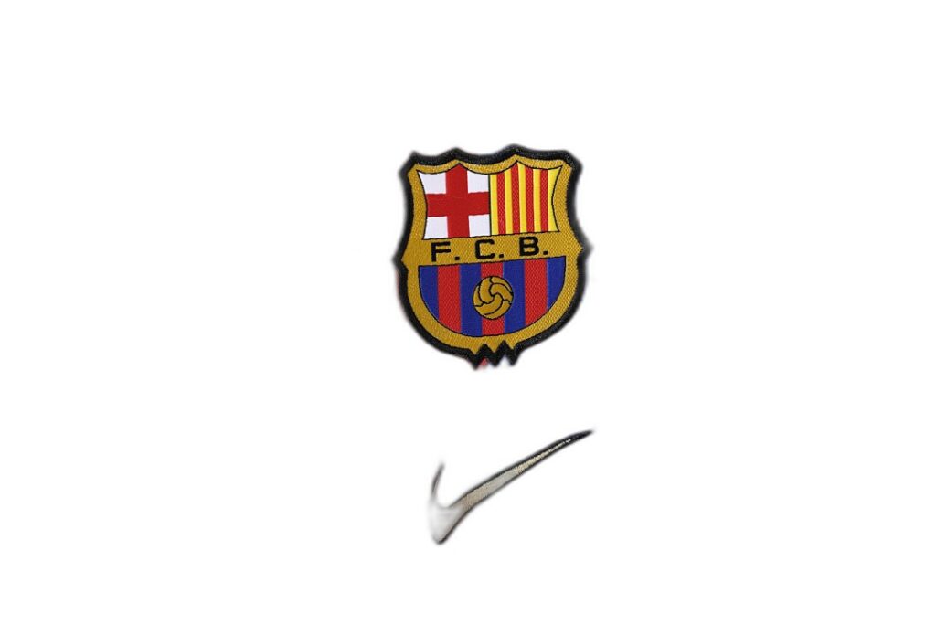 Maillot FC Barcelone Domicile 1999/00 - Manches Longues
