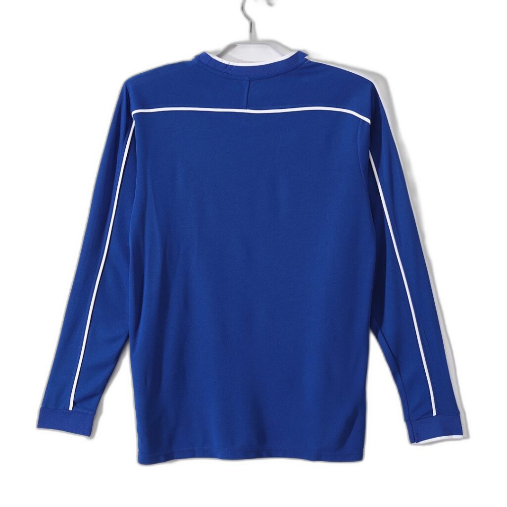 Maillot Brésil Extérieur 1998 - Manches Longues