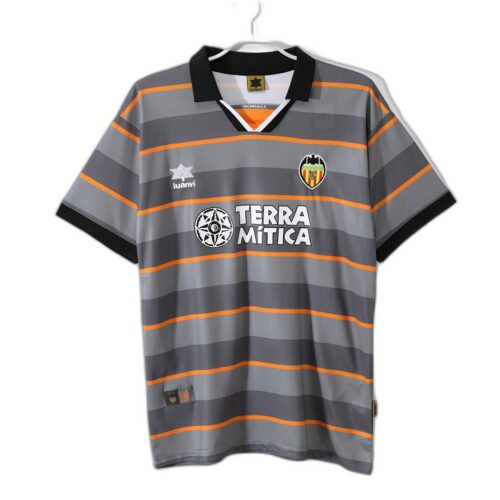 Maillot Valence CF Third 1999/00