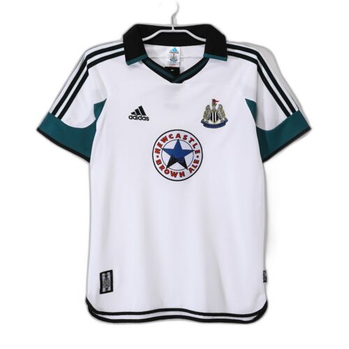 Maillot Newcastle United Extérieur 1999/00