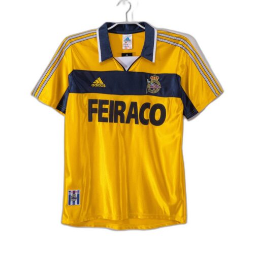 Maillot Deportivo La Coruña Third 1999/00
