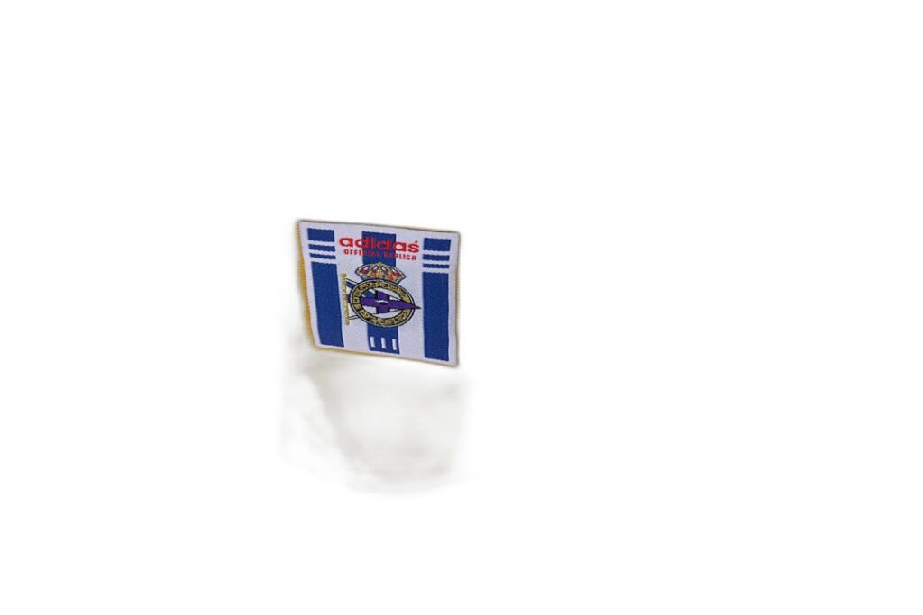 Maillot Deportivo La Coruña Third 1999/00