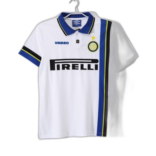 Maillot Inter Milan Extérieur 1997/98