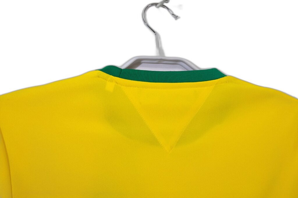 Maillot Brésil Domicile 1970