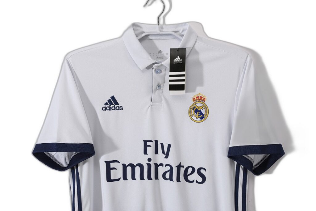 Maillot Real Madrid Domicile 2016/17
