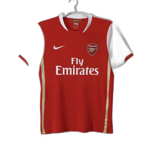 Maillot Arsenal Domicile 2006/07
