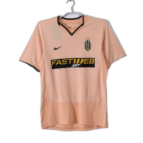Maillot Juventus Third 2003/04
