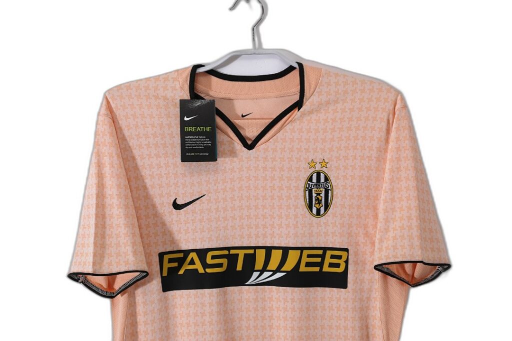 Maillot Juventus Third 2003/04