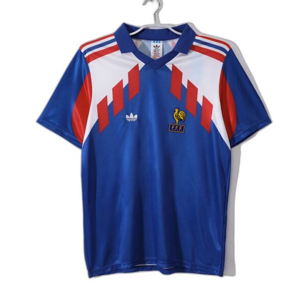 Maillot France Domicile 1990