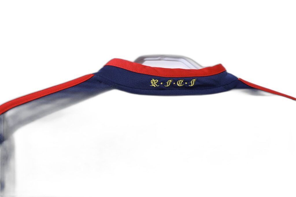 Maillot Espagne Extérieur 2010