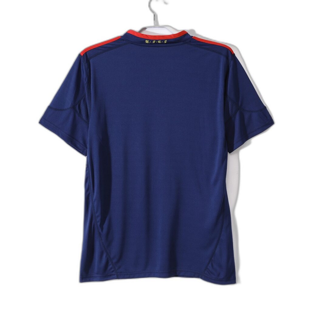 Maillot Espagne Extérieur 2010