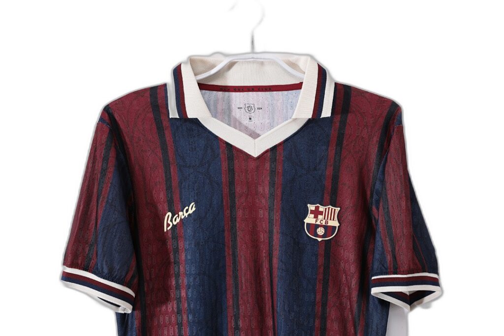 Maillot FC Barcelone Domicile