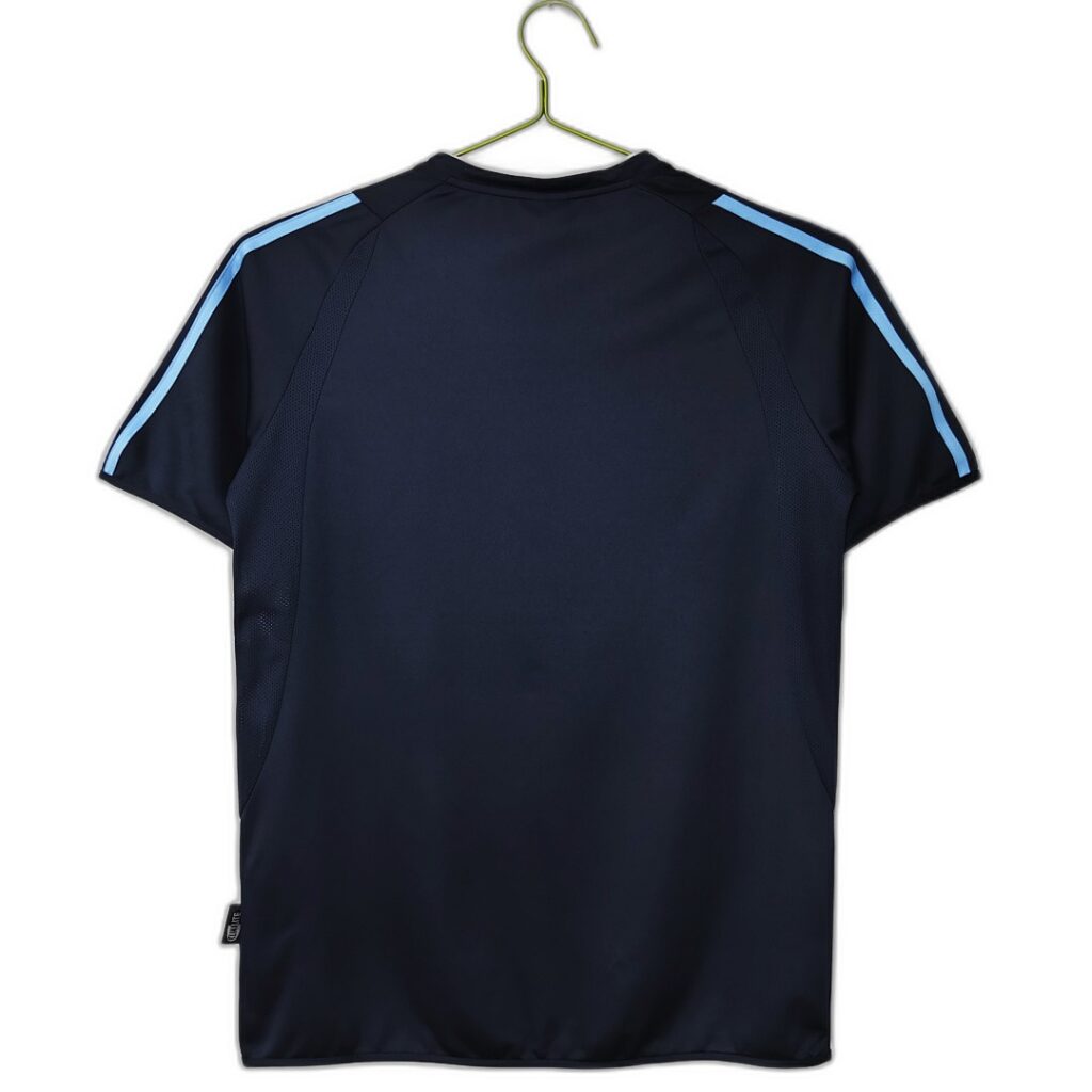 Maillot Real Madrid Extérieur 2003/04