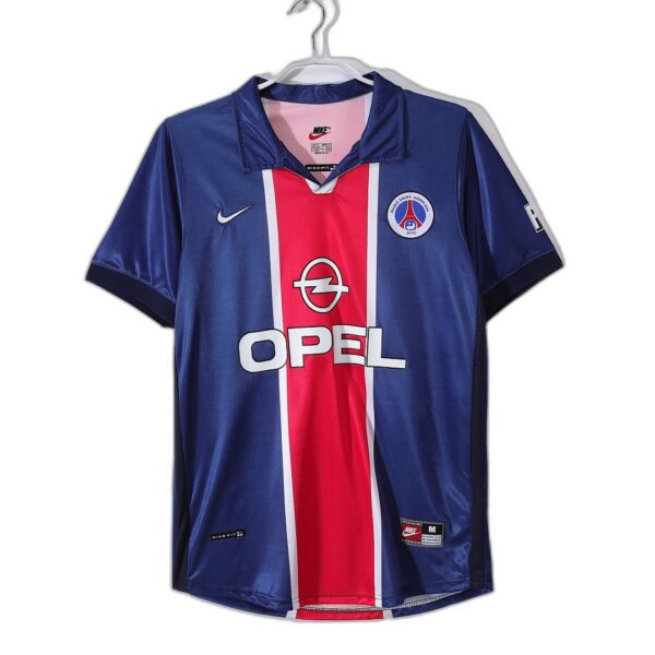 Maillot Paris Saint-Germain Domicile 1998/99