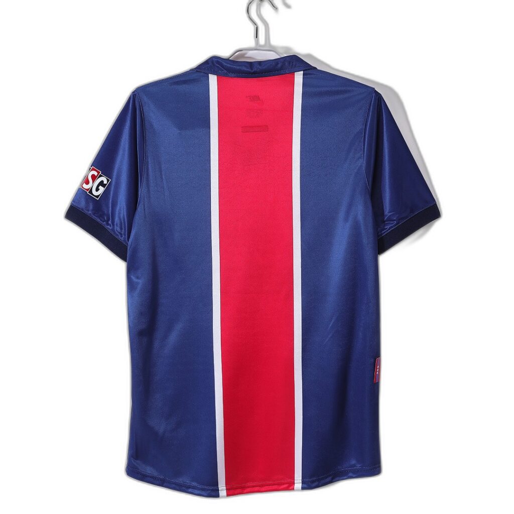 Maillot Paris Saint-Germain Domicile 1998/99
