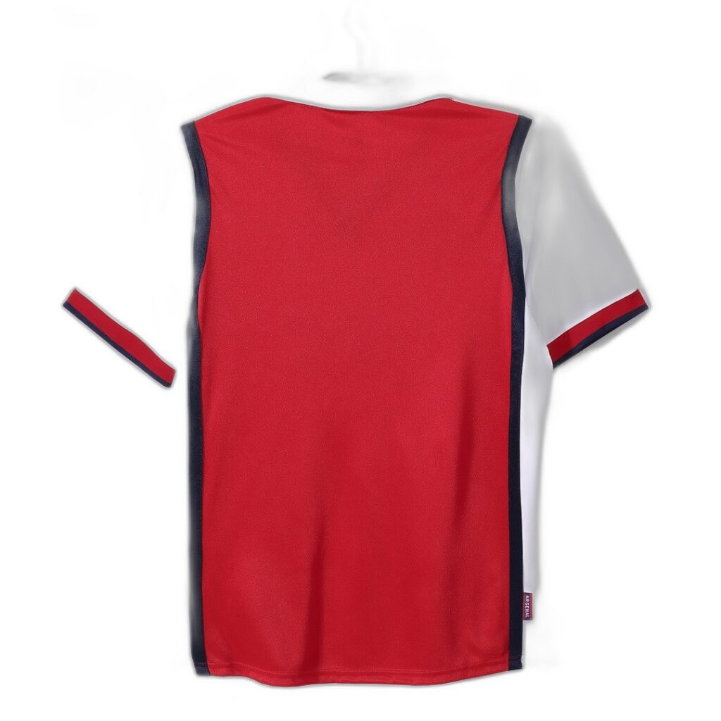Maillot Arsenal Domicile 1998/99