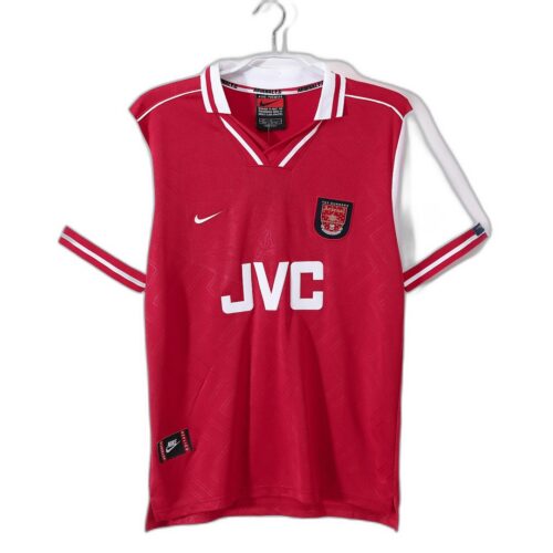 Maillot Arsenal Domicile 1996/97