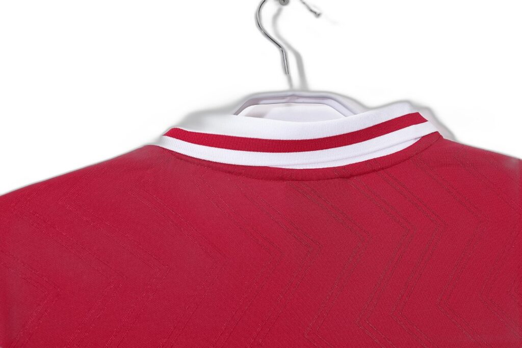 Maillot Arsenal Domicile 1996/97