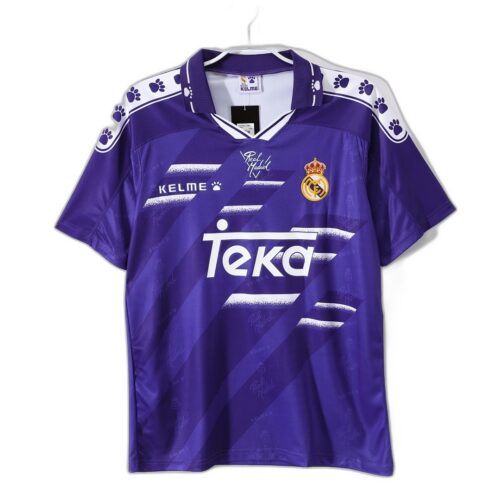 Maillot Real Madrid Extérieur 1994/96