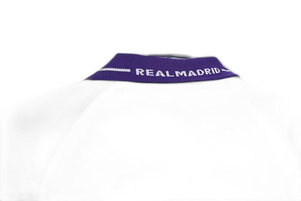 Maillot Real Madrid Extérieur 1994/96