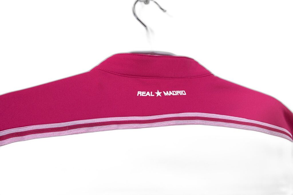 Maillot Real Madrid Extérieur 2014/15 Rouge