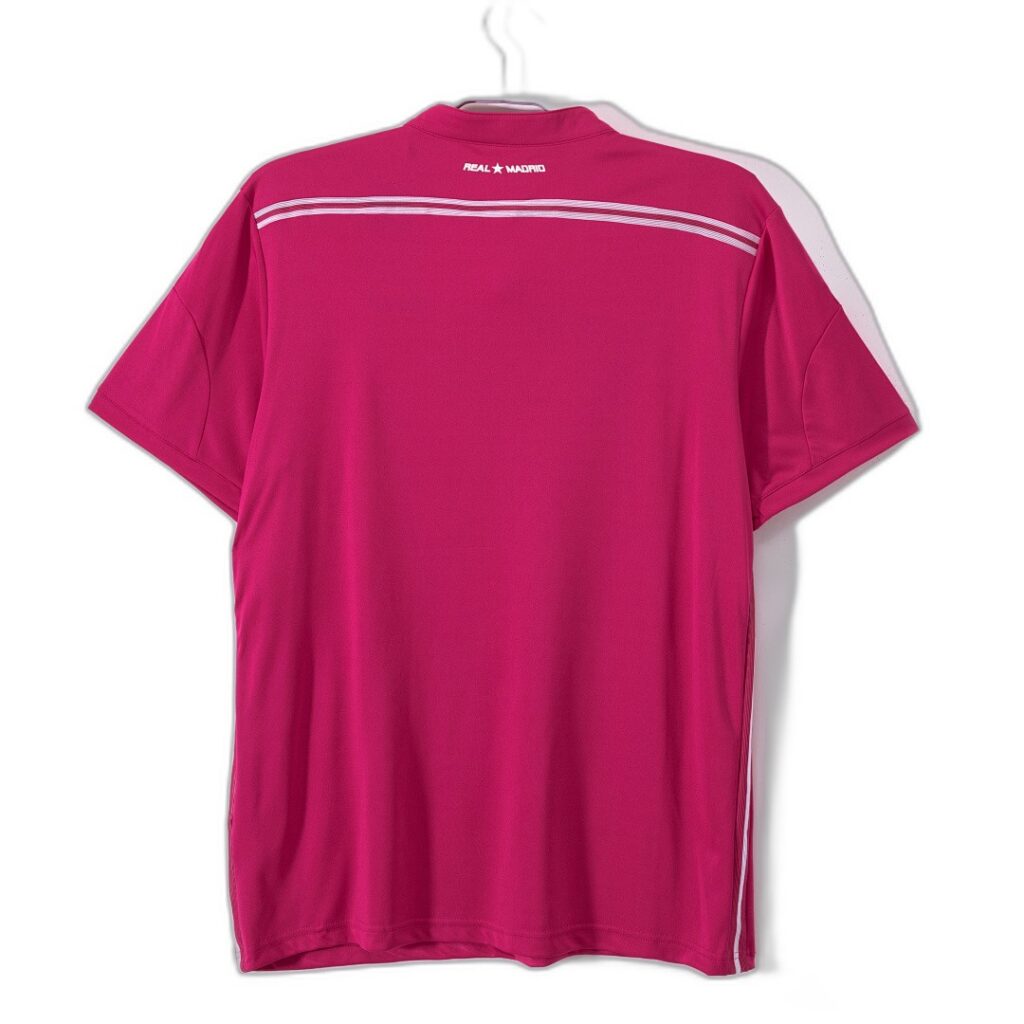 Maillot Real Madrid Extérieur 2014/15 Rouge