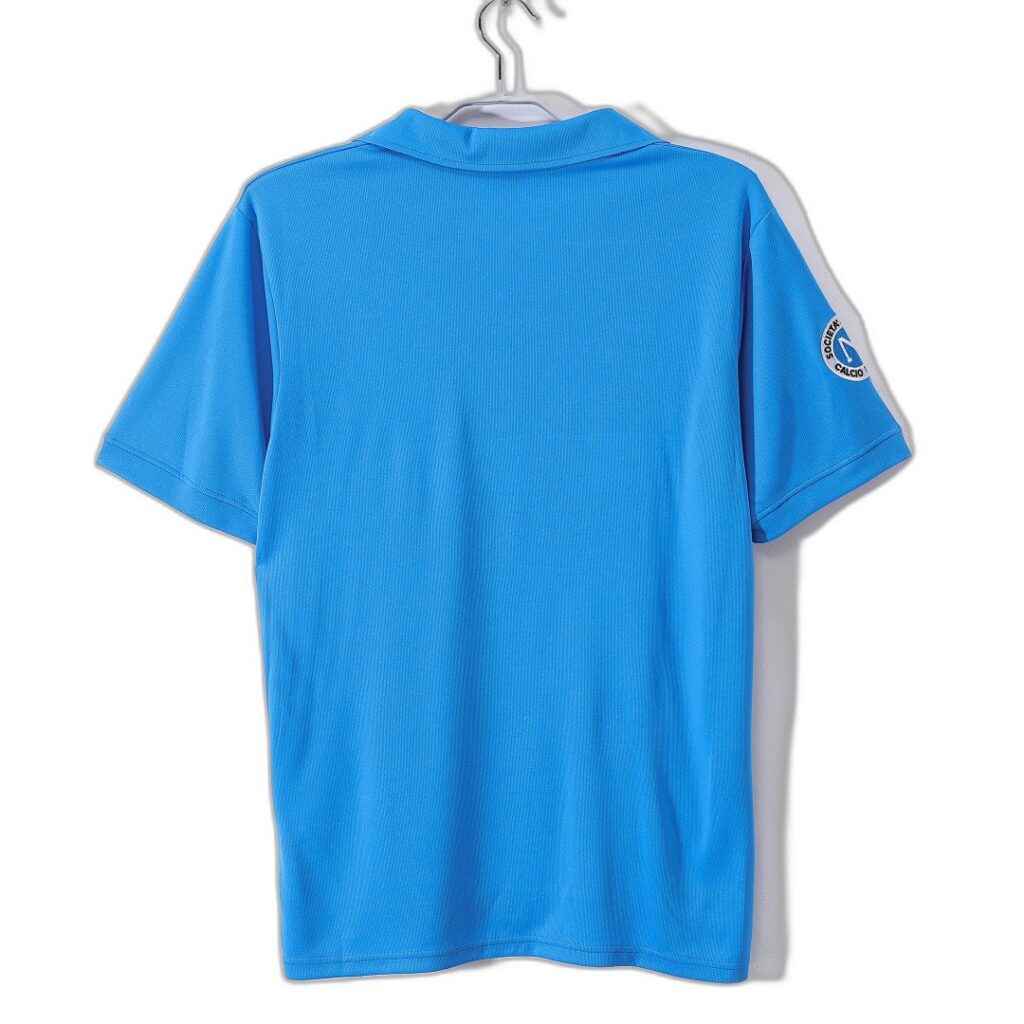 Maillot SSC Napoli Domicile 1987/88
