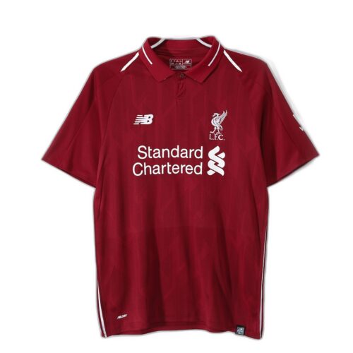 Maillot Liverpool Domicile 2018/19