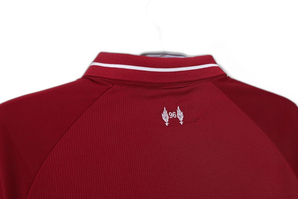 Maillot Liverpool Domicile 2018/19
