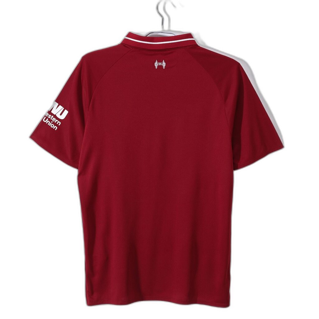 Maillot Liverpool Domicile 2018/19