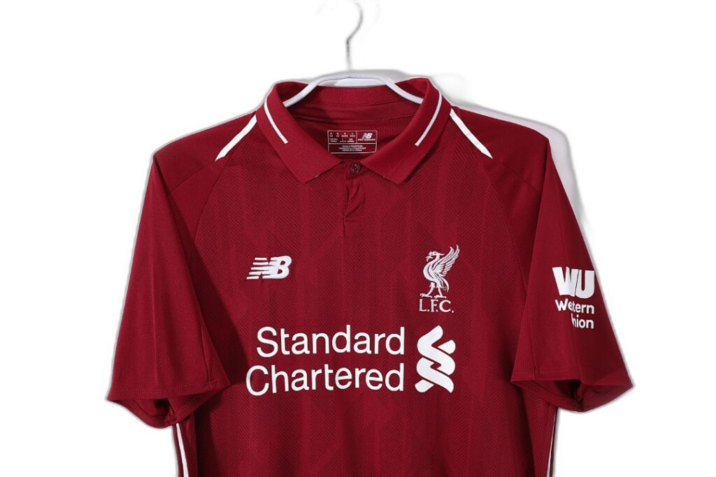 Maillot Liverpool Domicile 2018/19