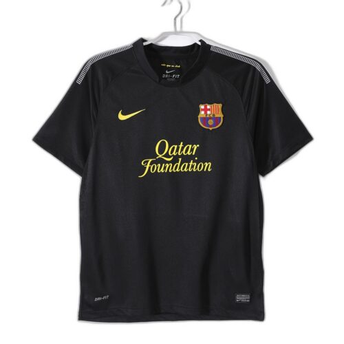 Maillot FC Barcelone Extérieur 2011/12