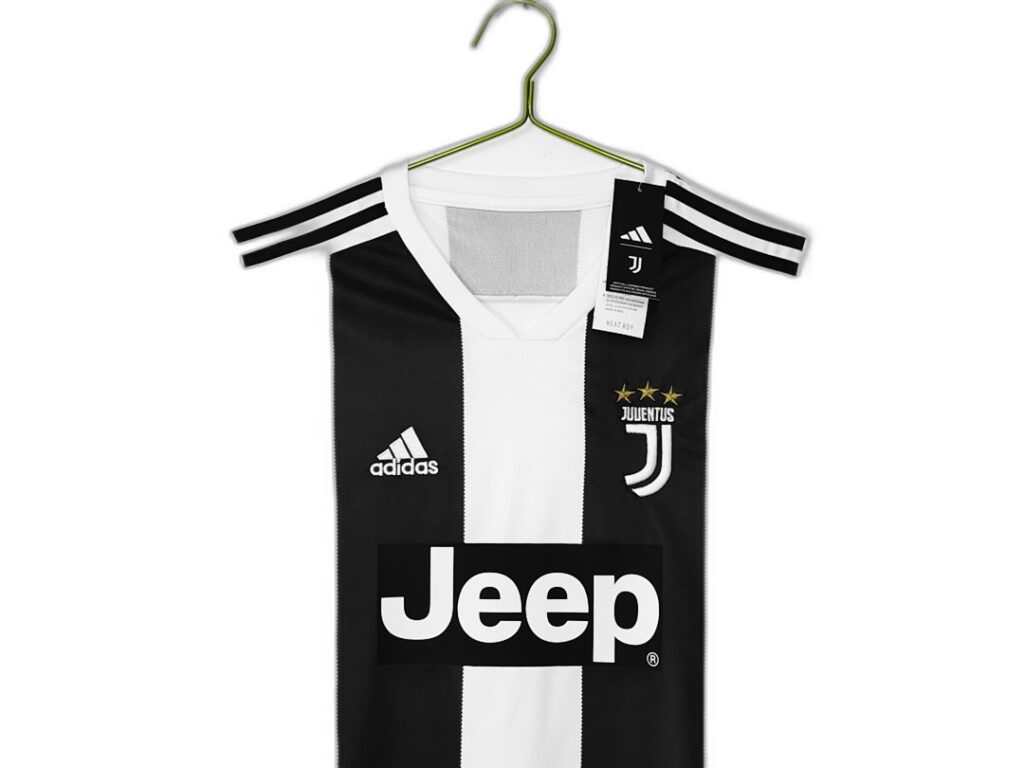 Maillot Juventus Domicile 2018/19