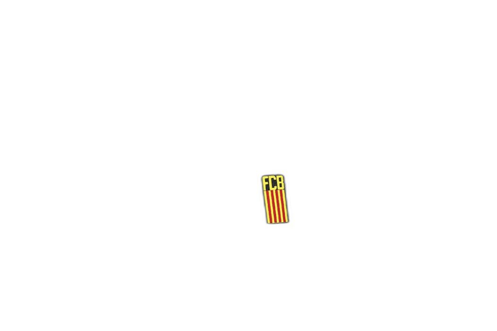 Maillot FC Barcelone Extérieur 2011/12