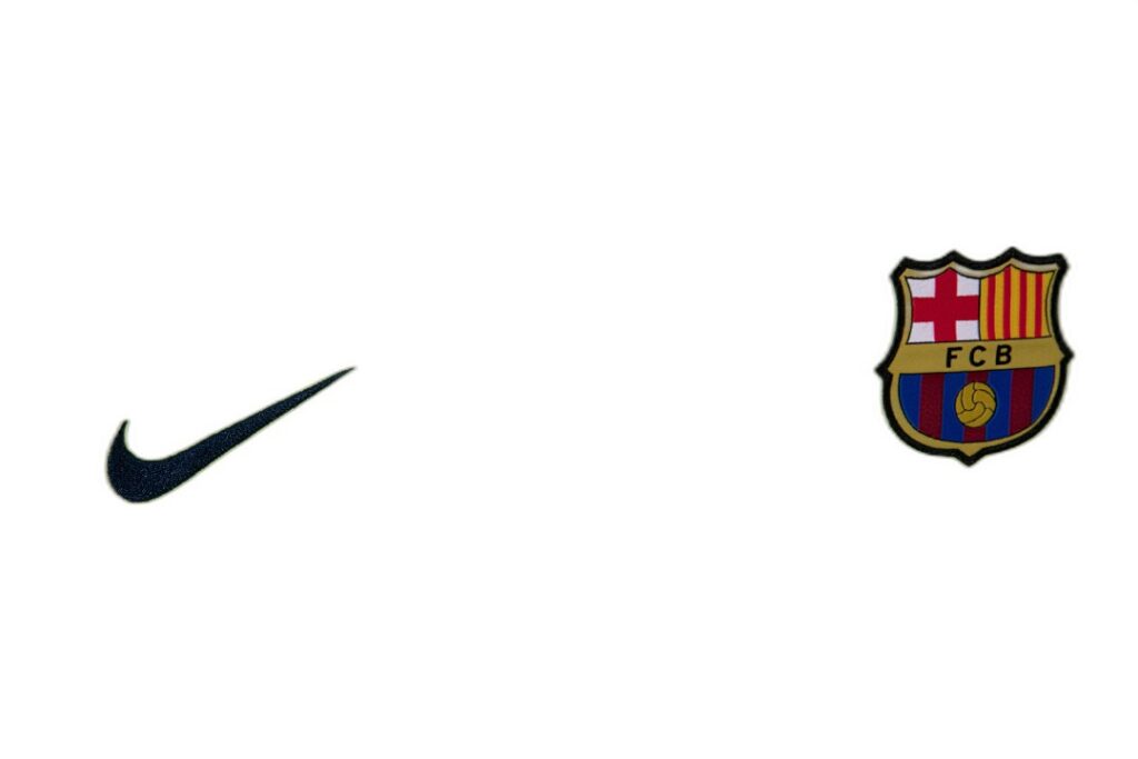 Maillot FC Barcelone Extérieur 2005/06